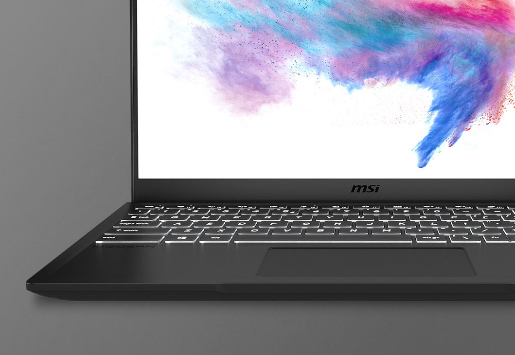 MSI Modern 14 - 3.3GHz, 8GB