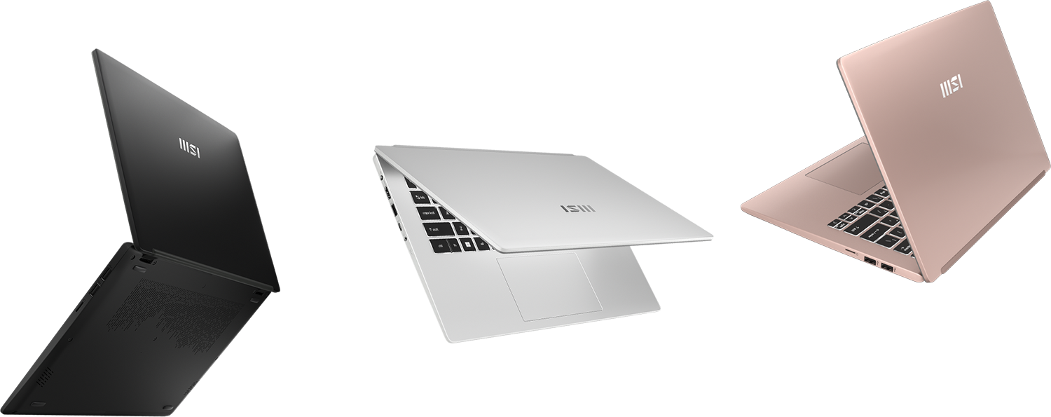 MSI Modern 14 - 3.3GHz, 8GB