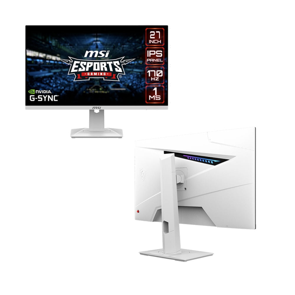 OPTIX G274RW MONITOR Optix G274RW - 1920 x 1080 (FHD), IPS, Anti