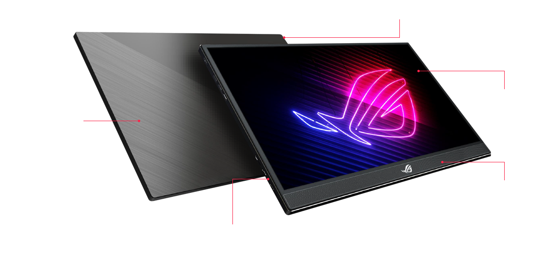 ASUS XG17AHPE 17.3Inch Wide 16 9