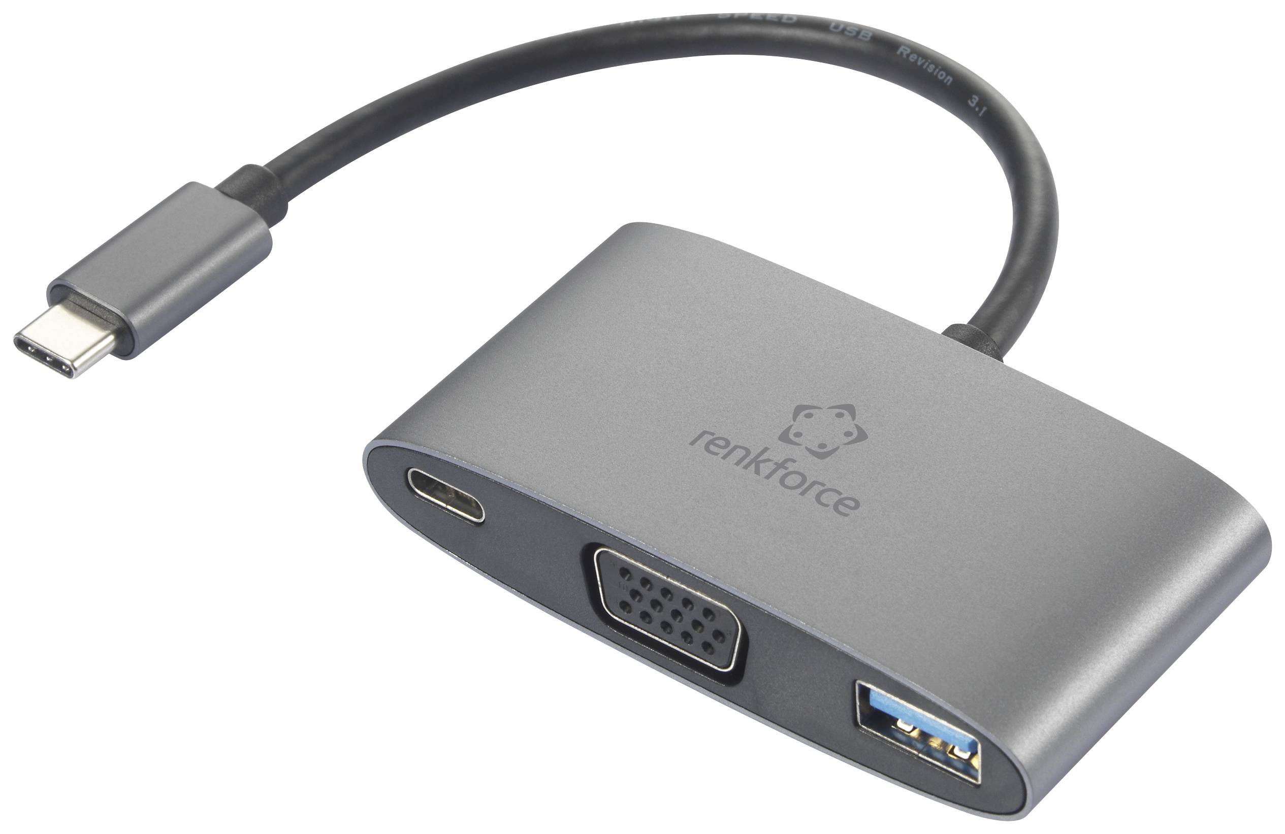 USB - C to VGA Adapter