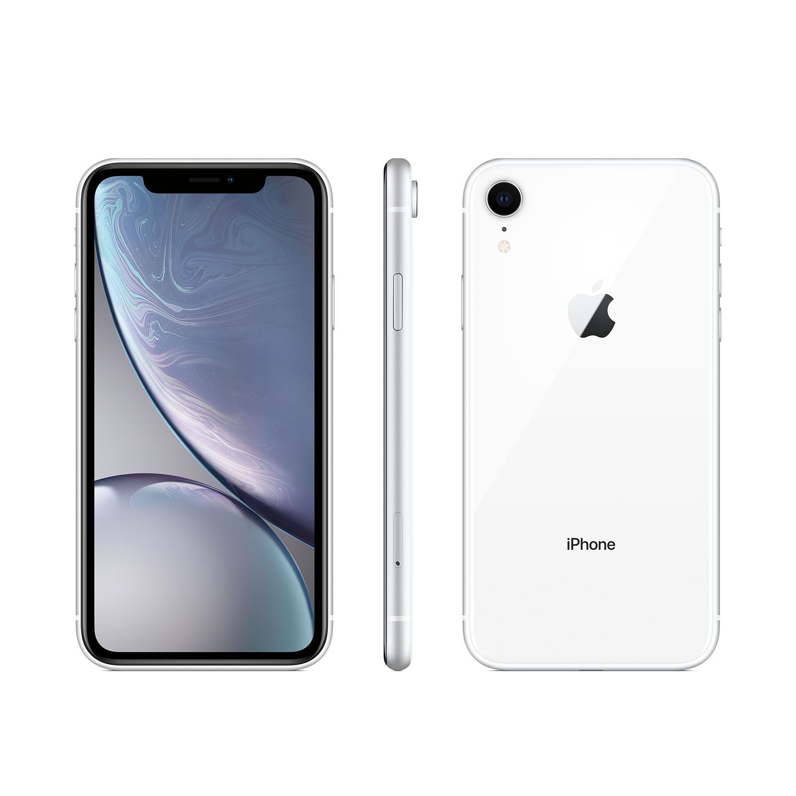 Certified Renewed Grade C (Acceptable) Apple iPhone XR 128GB 6.1 - inch (2018) Black, Unlocked, 90day Computerland Warranty Refurb