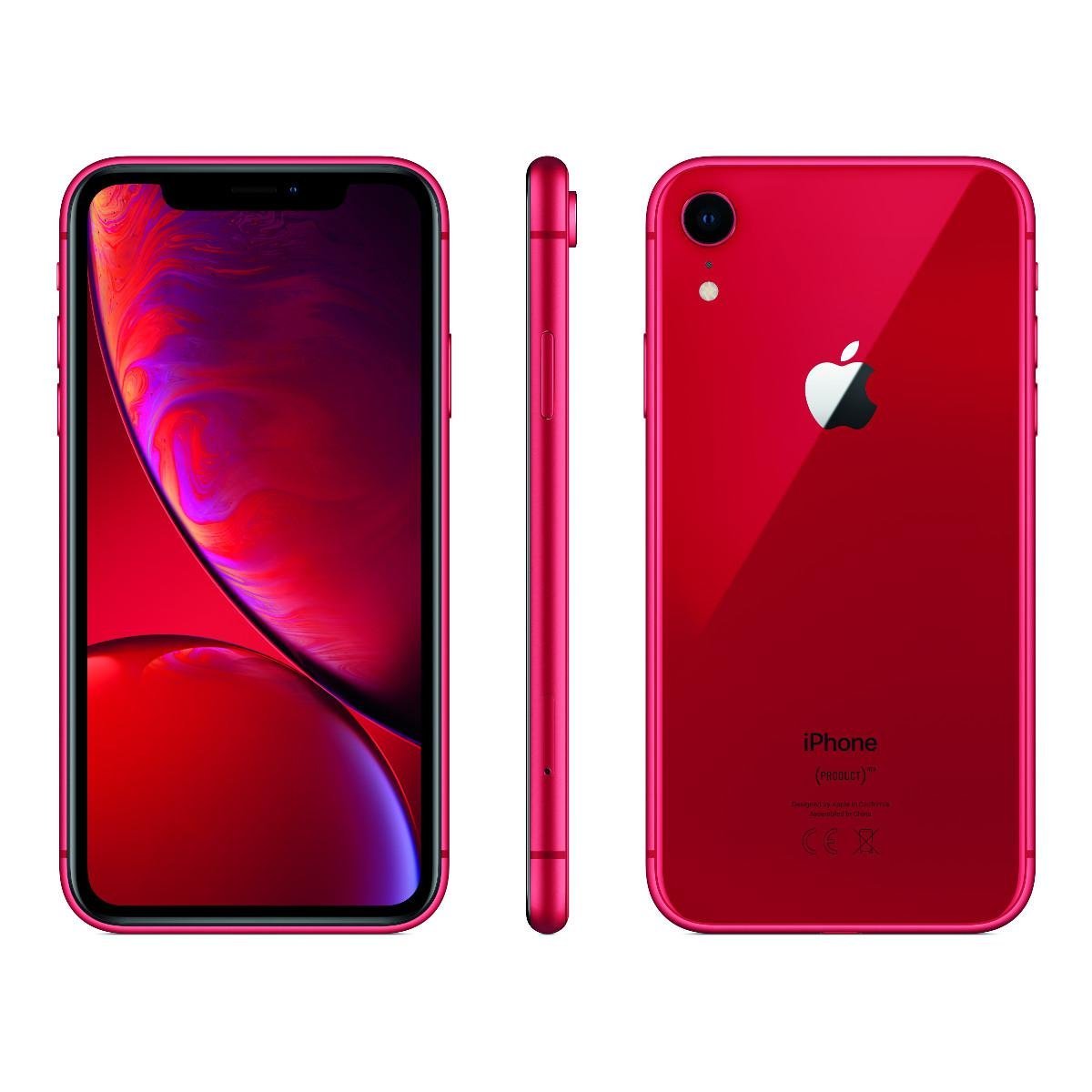 Certified Renewed Grade B (Good) Apple iPhone XR 128GB 6.1 - inch (2018) Black, Unlocked, 90day Computerland Warranty Refurb
