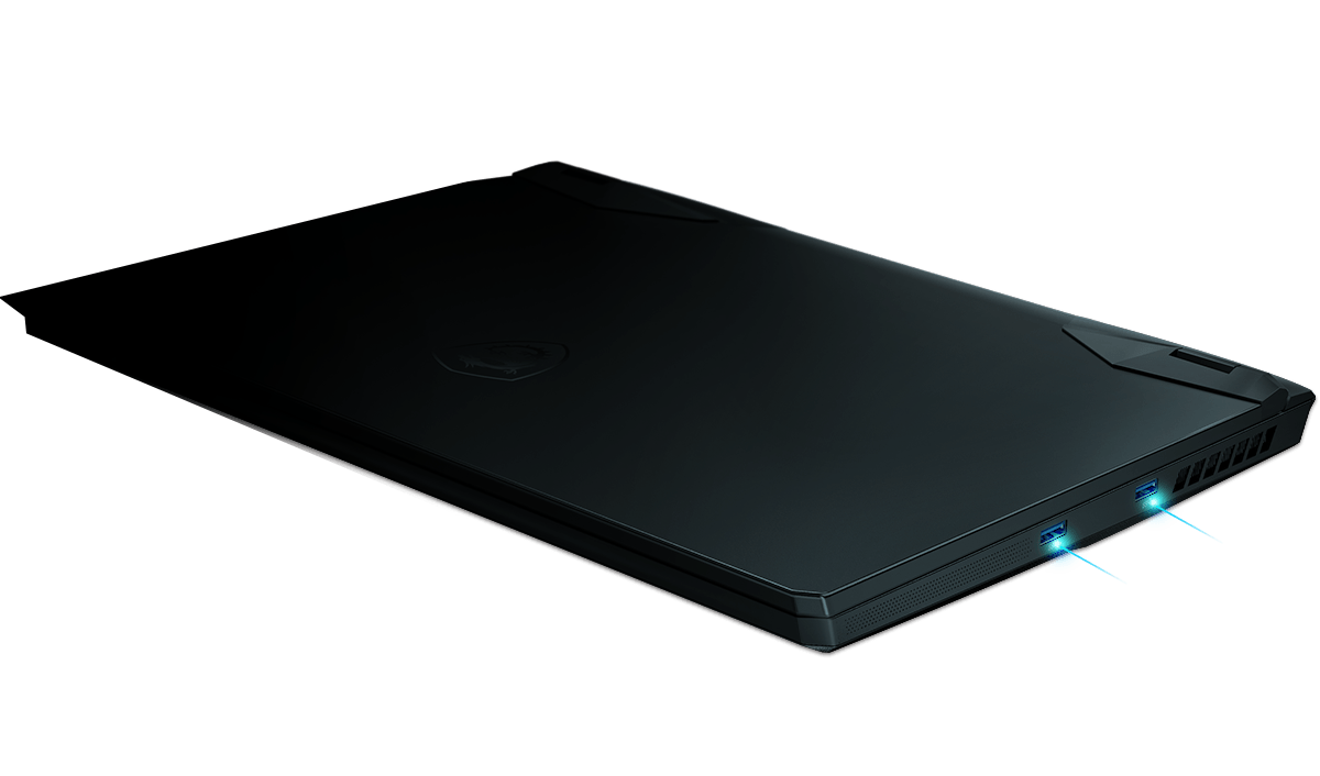 GP66 LEOPARD 11UH-444 - Intel - Core i7 - 11800H - 2.4GHz - 16GB - DDR4 - 15.6Inch - No HDD - 512GB SSD