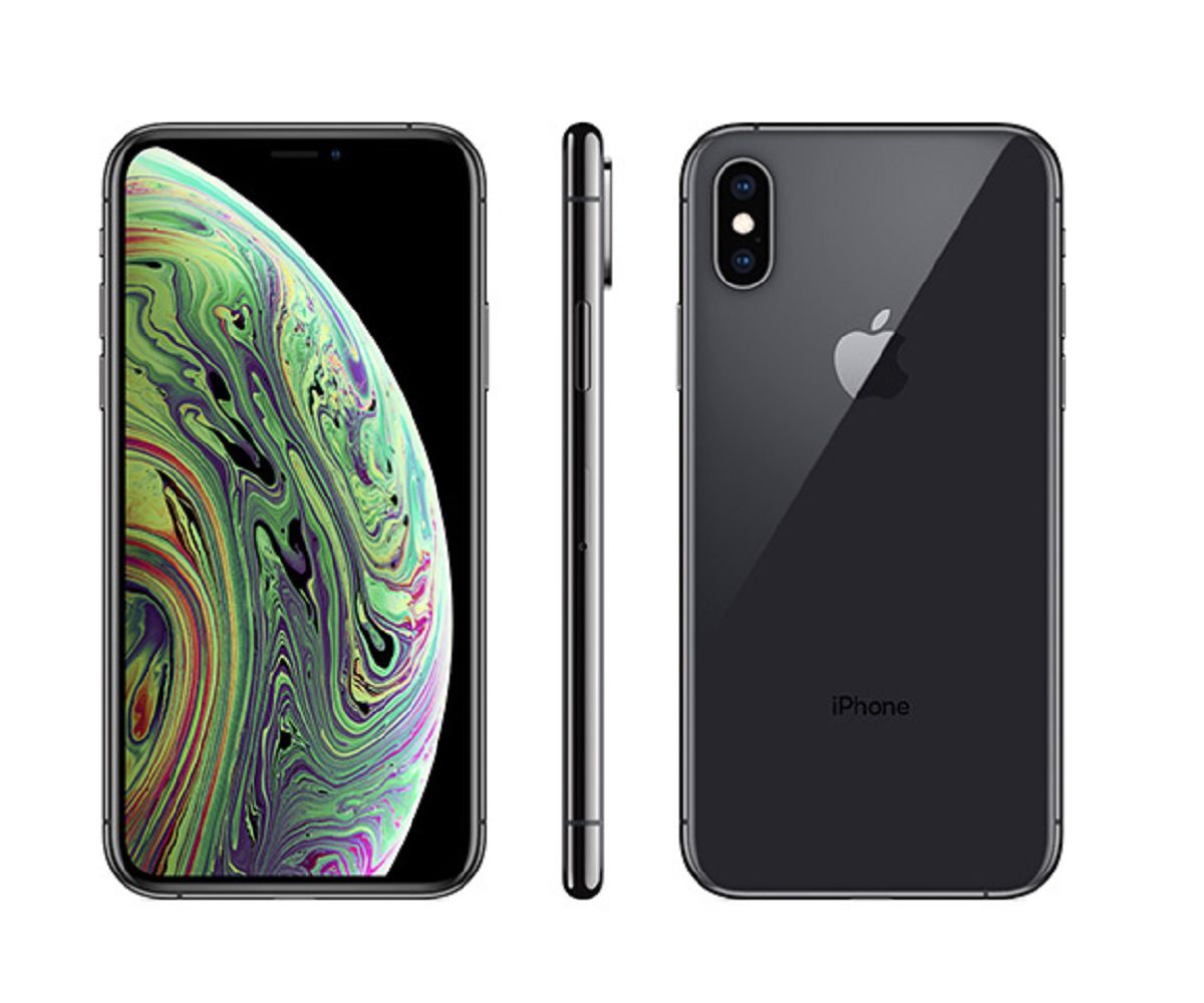 Certified Renewed Grade C (Acceptable) Apple iPhone XS Max 64GB 6.46 - inch (2018) Gold, Unlocked, 90day Computerland Warranty Refurb
