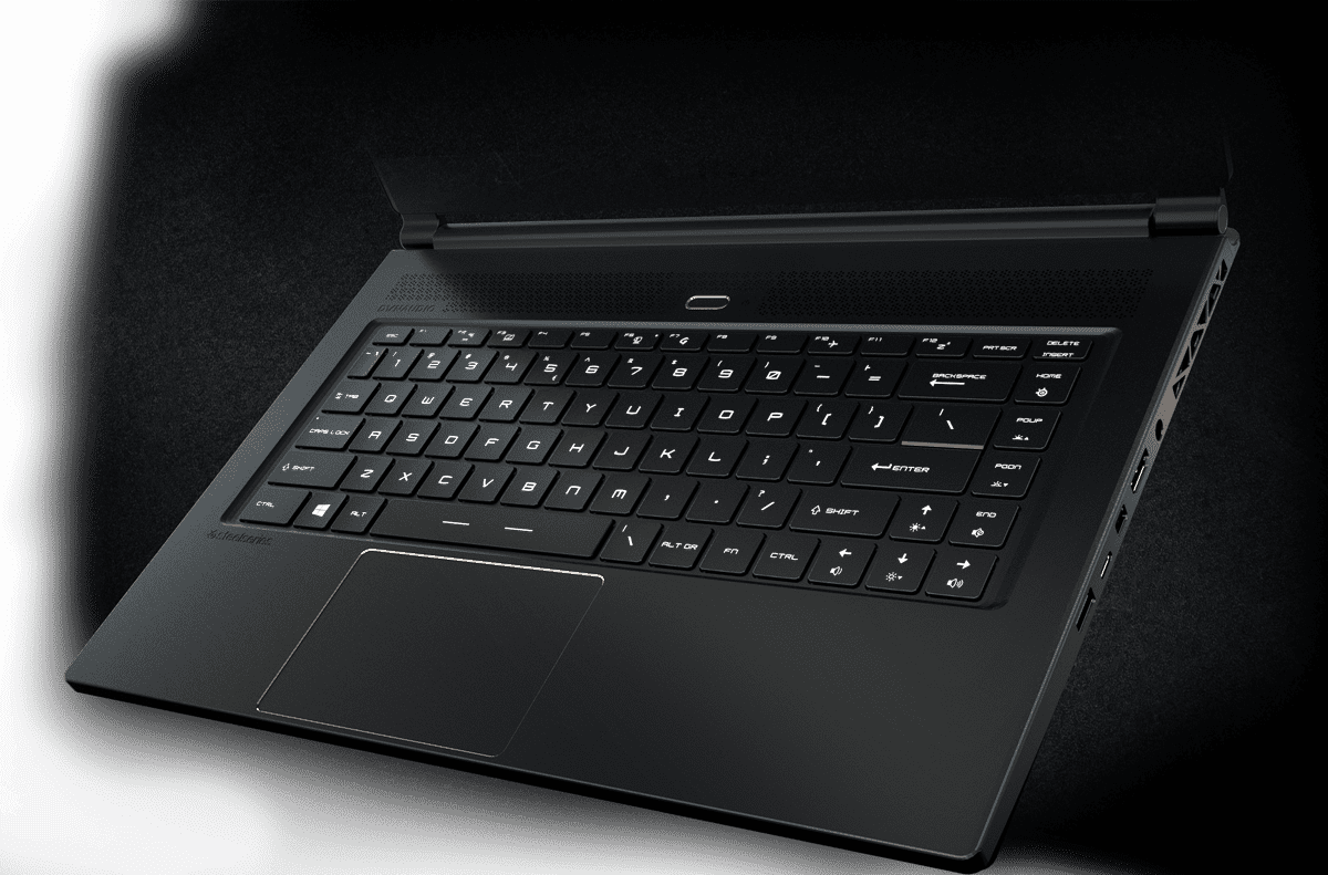 GS65 Stealth Thin - Intel - Core i7 - 9750H - 2.6GHz - 16GB - DDR4 - 15.6Inch - 1920 x 1080 - 512GB SSD