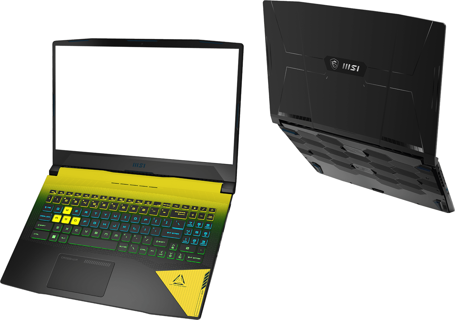 Crosshair15412 - Intel - Core i7 - 11800H - 2.4GHz - 16GB - DDR4 - 15.6Inch - 1920 x 1080 - 512GB SSD