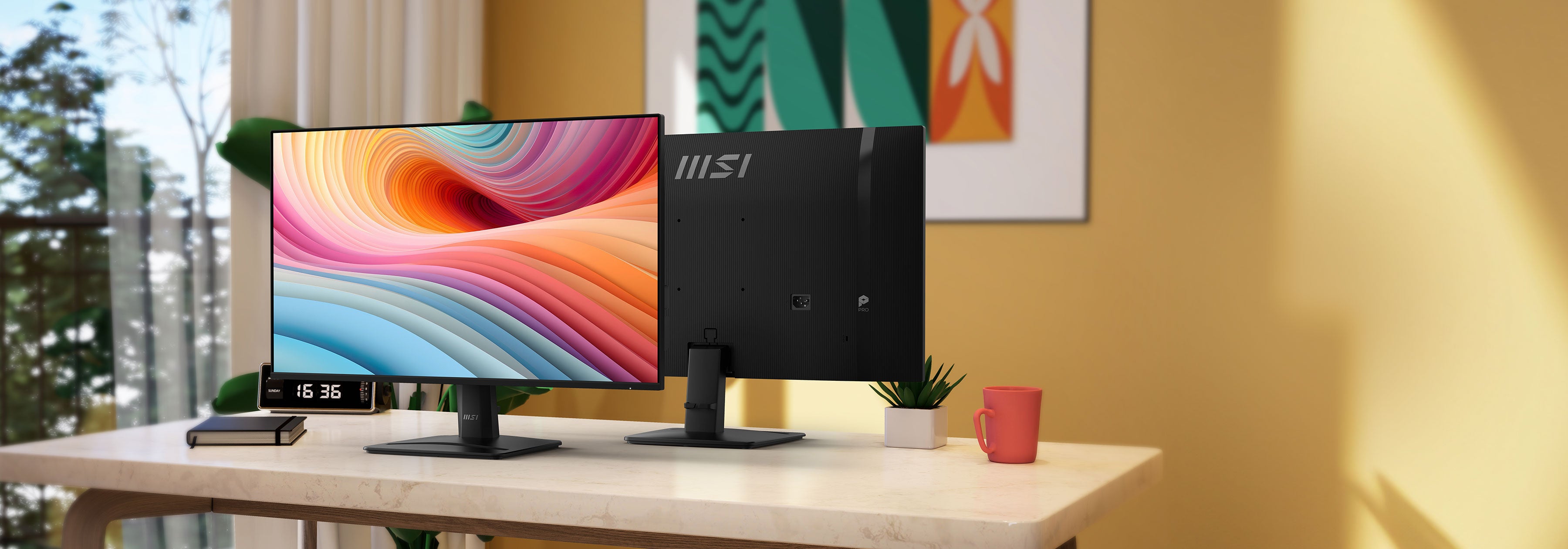 MSI PRO MP275W E2 - 27Inch