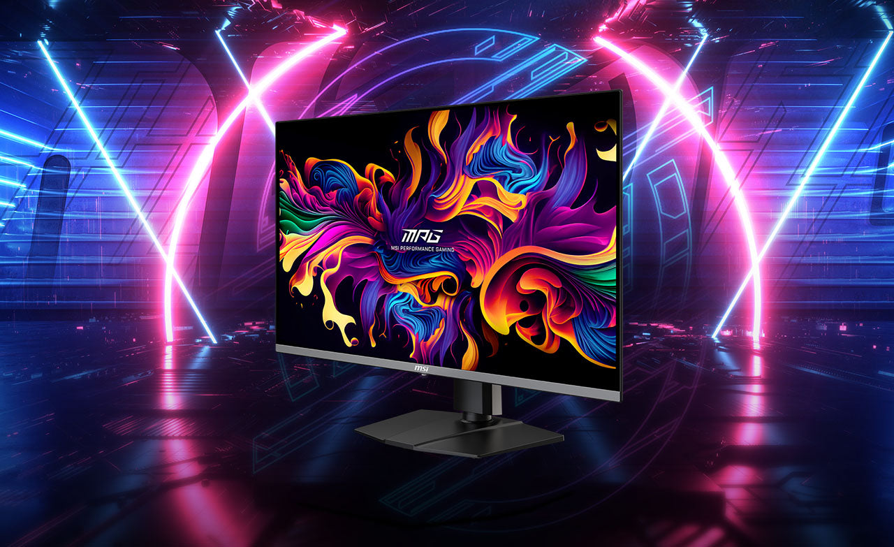 MSI MPG 322URX QD - 31.5Inch