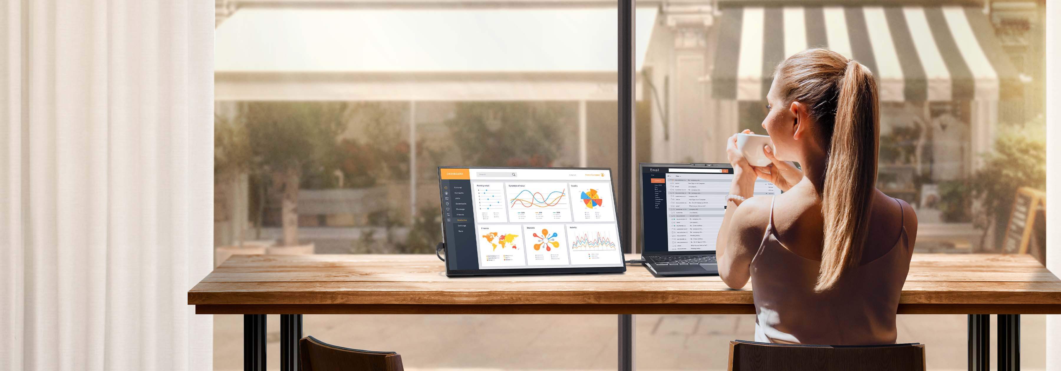 PRO MP165 E6 - 15.6Inch