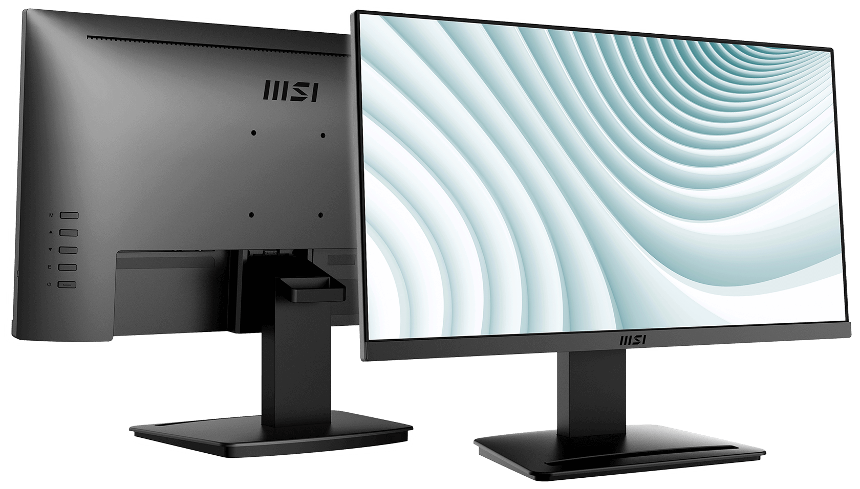 PRO MP223 E2 - The MSI exclusive software Display Kit provides the most convenient tool