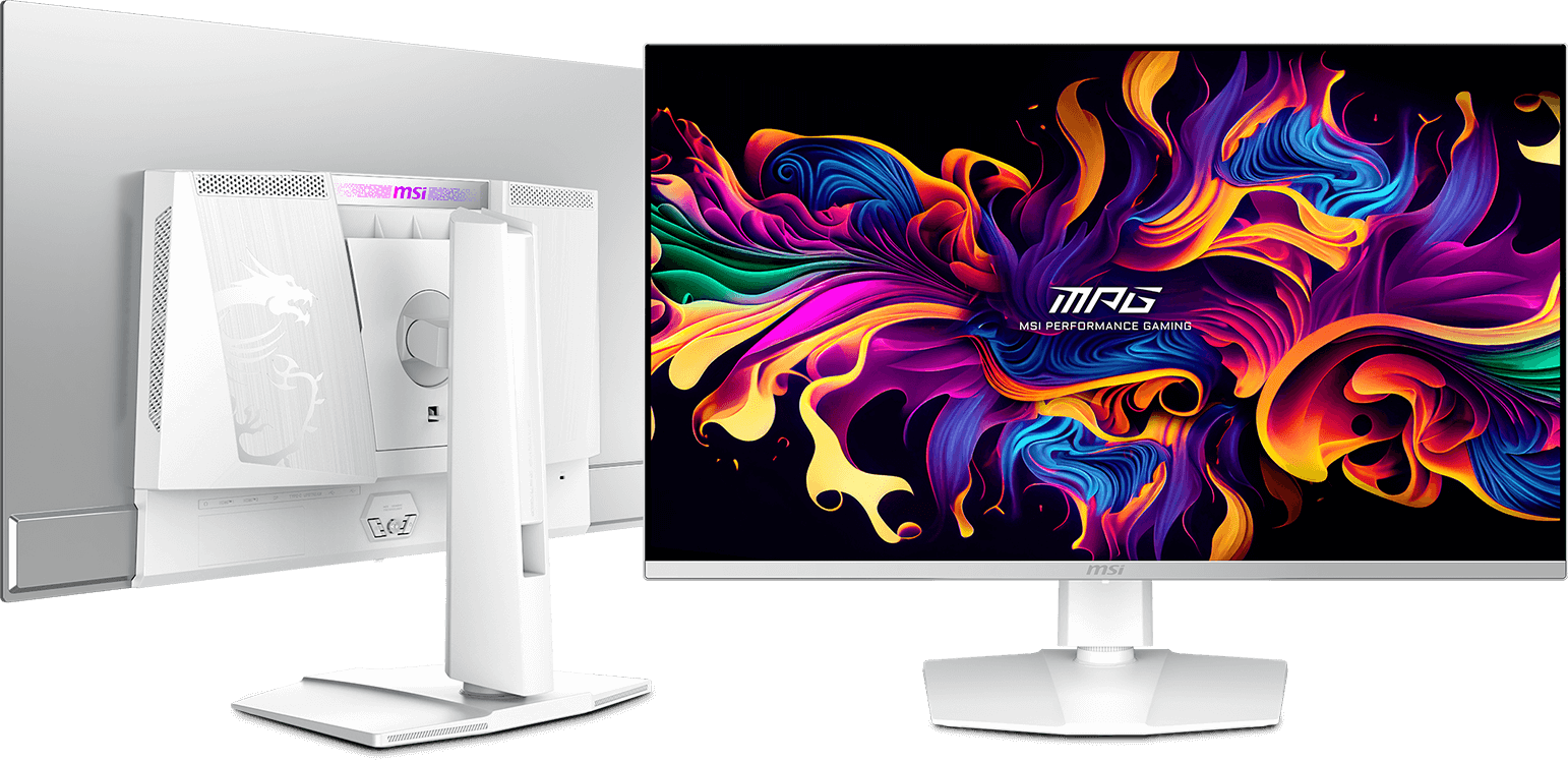 MSI MPG 321URXW QD - 31.5Inch