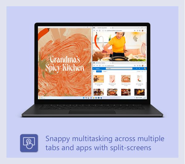 Microsoft Surface Laptop 5 Commercial - Core 4.4GHz, 13.5Inch 10