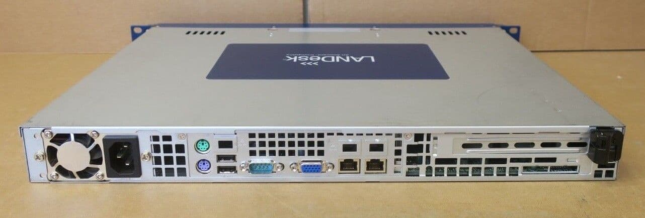 LANDESK Virtual Cloud Services Appliance License