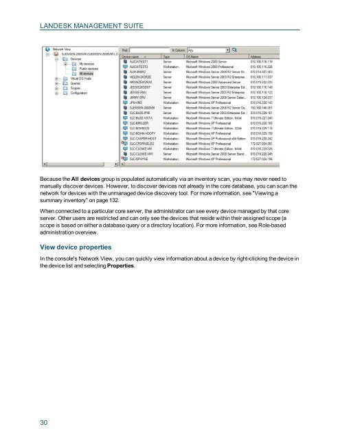 FTE - LANDesk Management Suite-Education Annual Subscription Higher Ed