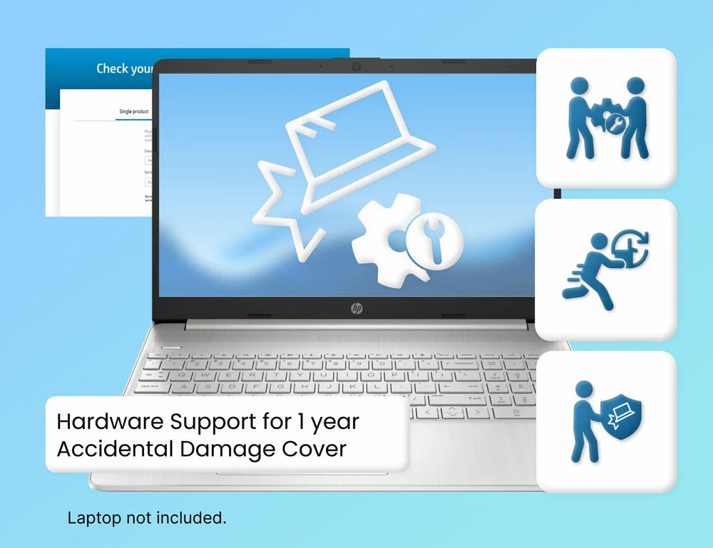 3Y Accidental Damage Protection compatible with Depot/CCI warranty