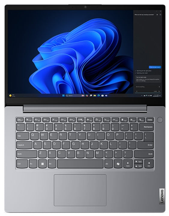 Lenovo V14 G5 IRL - Intel® Core™ 3 100U (E-cores up to 3.30GHz
