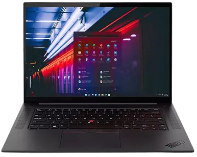 ThinkPad X1 Extreme - 1", 16GB, 512GB SSD