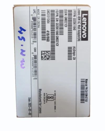 Lenovo 45W AC Wall Adapter(UL)