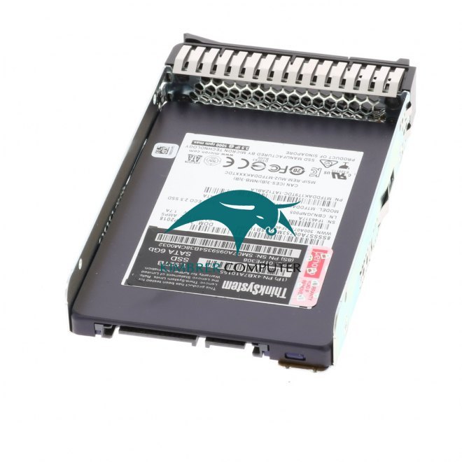Lenovo 500GB 7200rpm 2.5” 6Gbps SATA Hard Drive