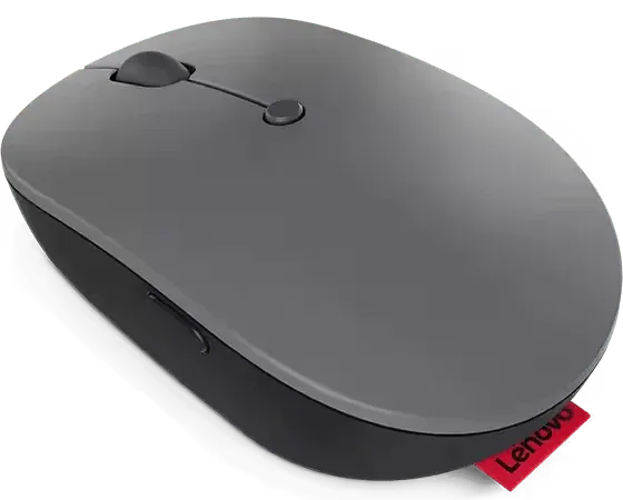 Lenovo Go USB - C Wireless Mouse (Thunder Black)
