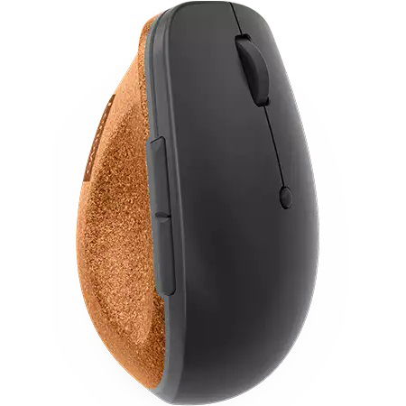 Lenovo Go Wireless Vertical Mouse
