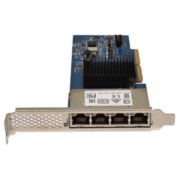 Lenovo Intel I350 - T4 4-Port Ethernet Expansion Card
