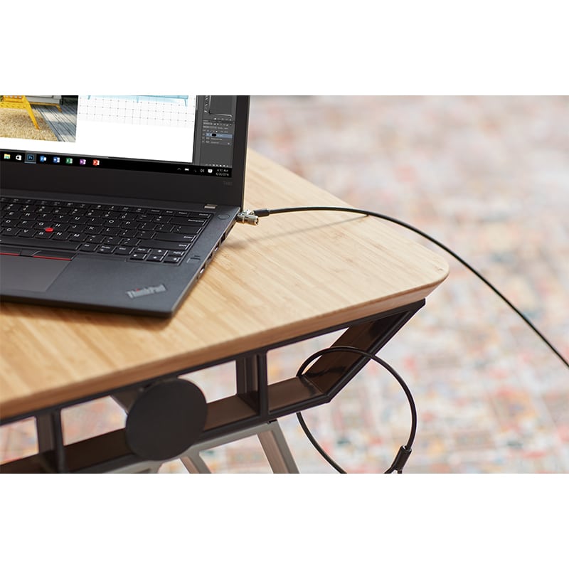 Kensington Microsaver Cable Lock From Lenovo