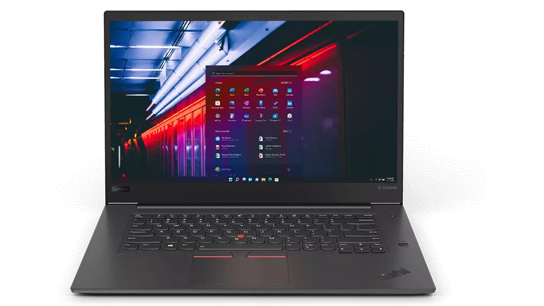 ThinkPad X1 Extreme - 1", 16GB, 512GB SSD
