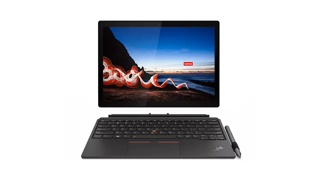ThinkPad X12 Detachable - 12", 32GB, 512GB SSD