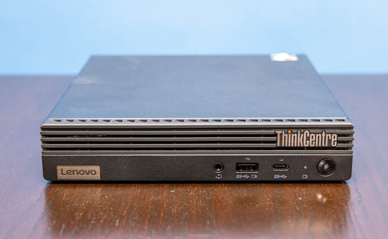 ThinkCentre M75q Gen 2 - AMD Ryzen™ 5 PRO 5650GE (3.40GHz