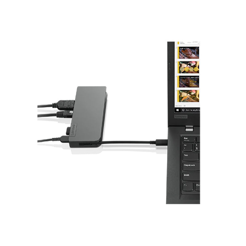 Lenovo USB - C Travel Hub