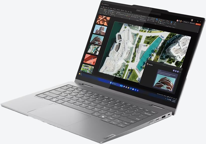 Lenovo ThinkBook 14 2 - in-1 G5 IAU