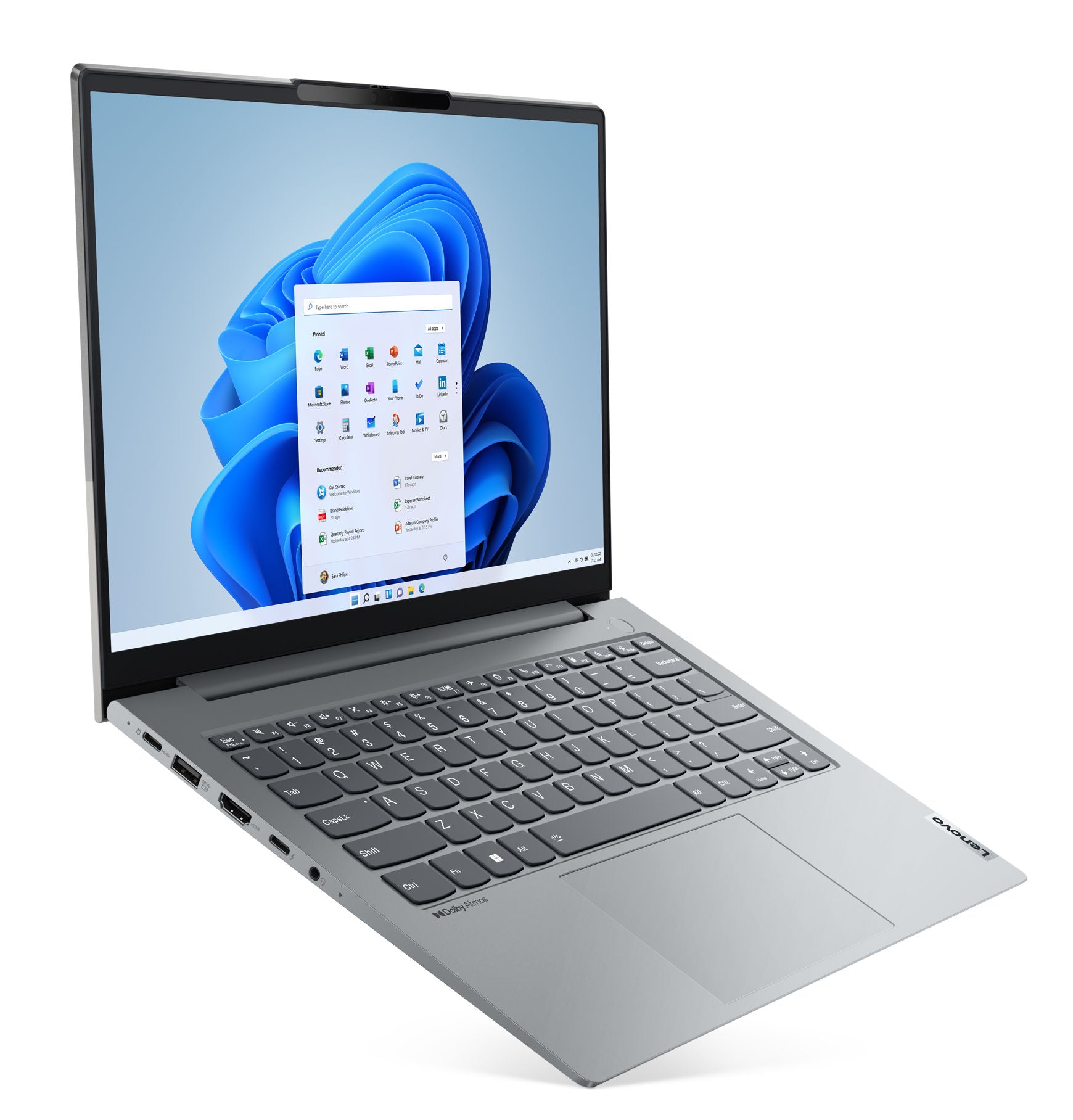 Lenovo ThinkBook 14 G4 IAP - Intel® Core™ i5-1235U (E-cores up to 3.30GHz