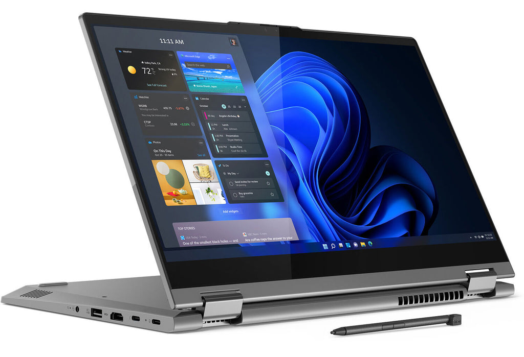 Lenovo ThinkBook 14s Yoga G3 IRU - Intel® Core™ i7-1355U (E-cores up to 3.70GHz