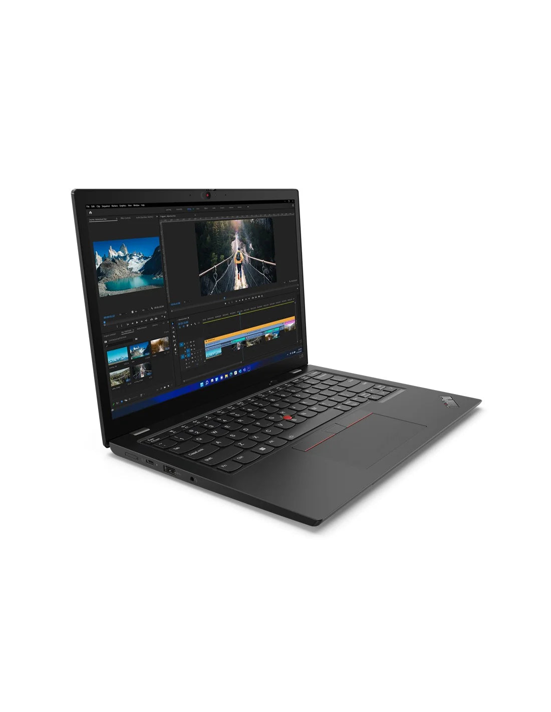 ThinkPad L13 Clam - 13", 16GB, 256GB SSD