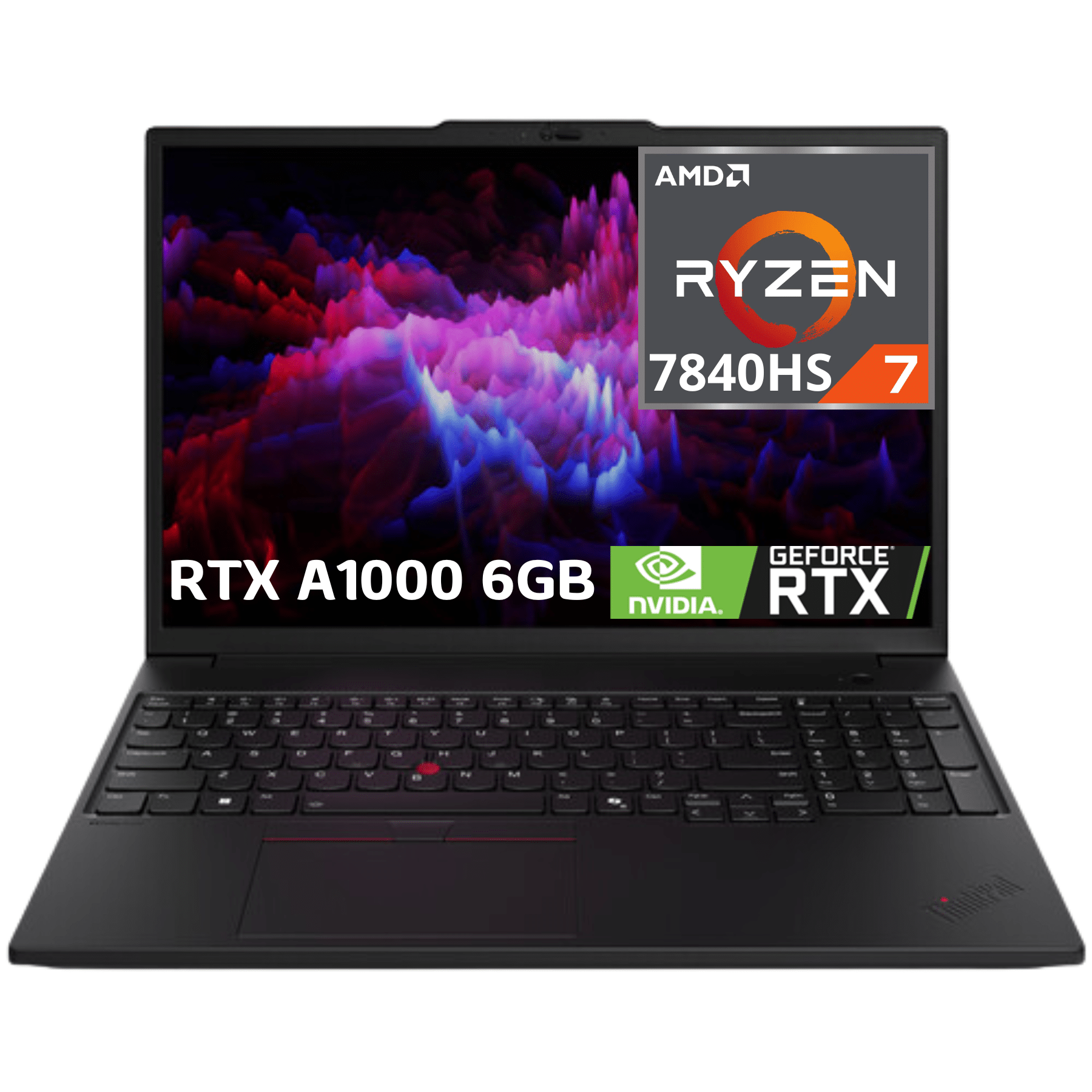 ThinkPad P16v AMD - 7", 32GB, 1TB SSD