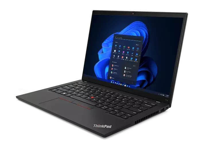 ThinkPad T14 G4 - 14", 16GB, 512GB SSD