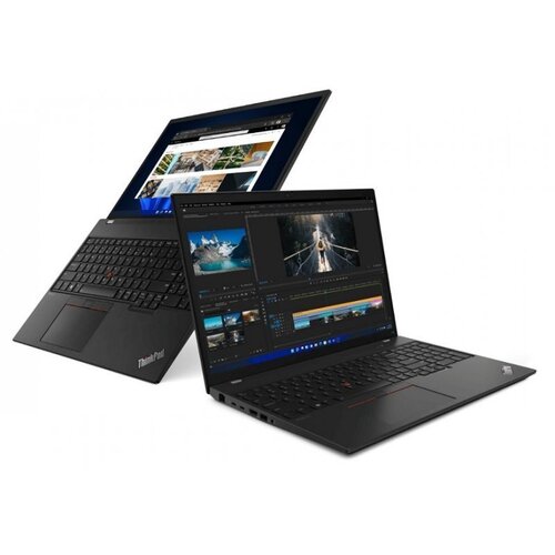 ThinkPad T16 G1 - 16", 16GB, 512GB SSD