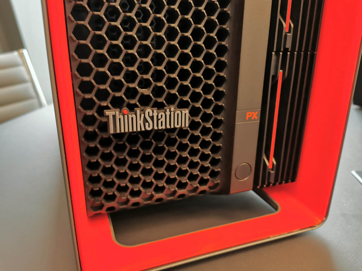 ThinkStation PX - 11", 128GB, 1TB SSD