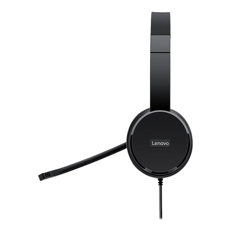 Lenovo 100 Stereo USB Headset