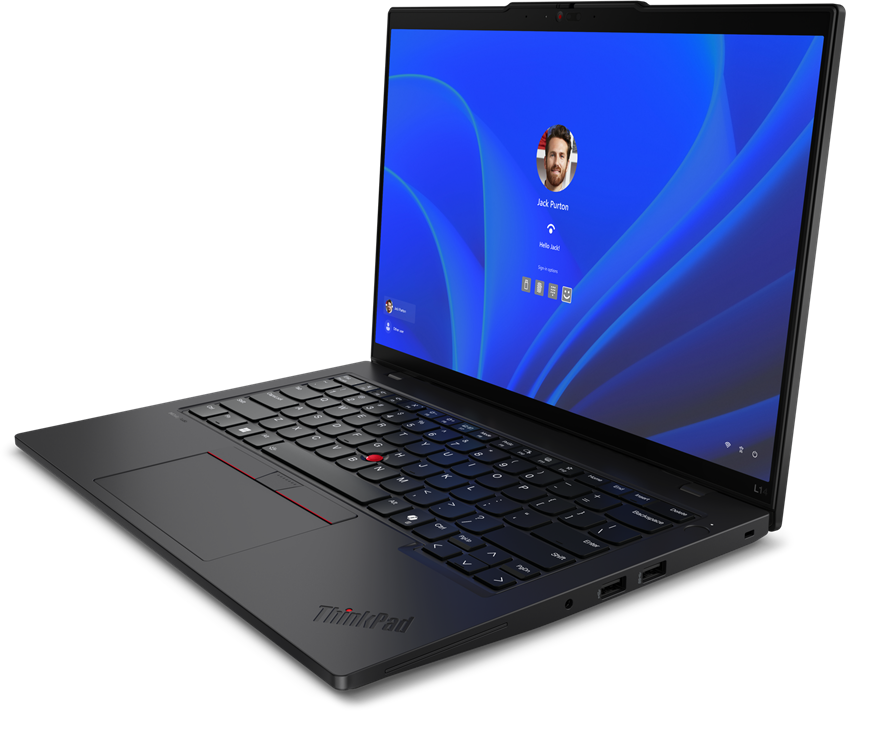 ThinkPad L14 AMD - 14", 16GB, 256GB SSD