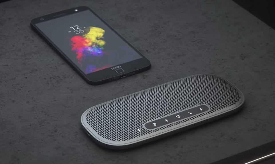 Lenovo 700 Ultraportable Bluetooth Speaker