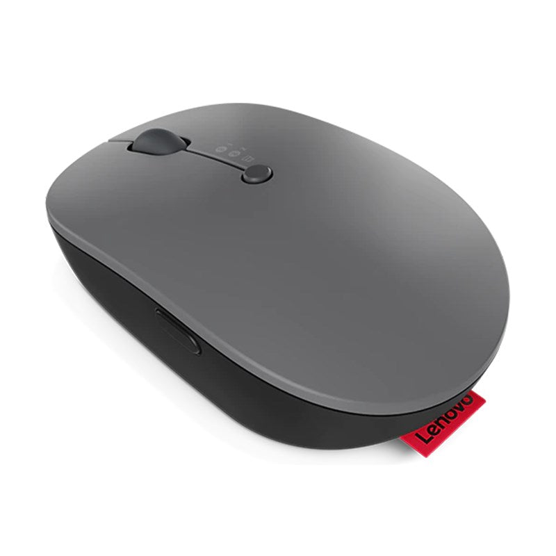 Lenovo Go USB - C Wireless Mouse (Thunder Black)