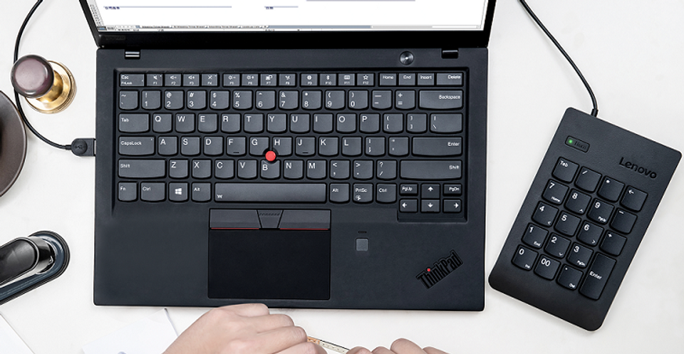 Lenovo USB Numeric Keypad Gen II