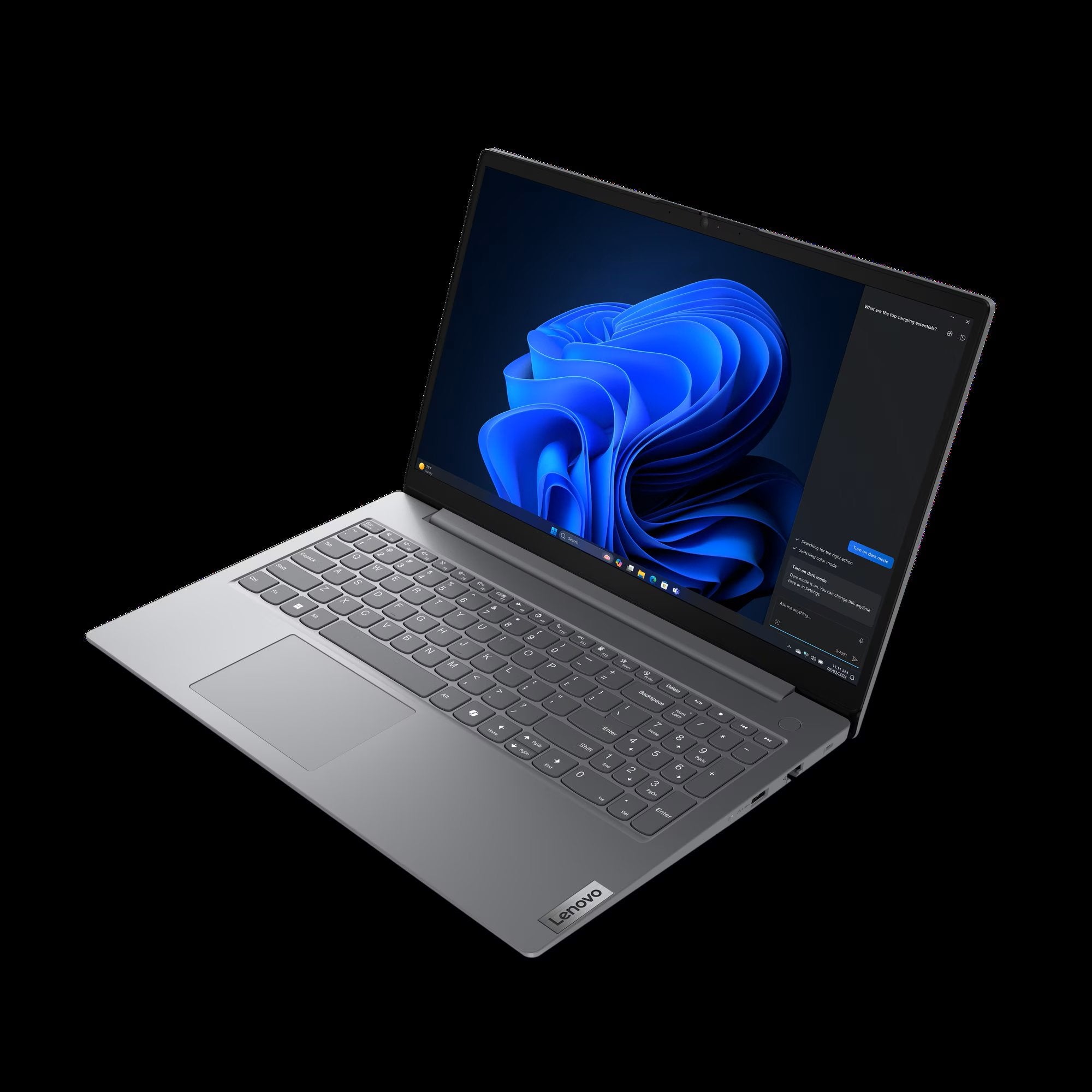 Lenovo V15 G5 IRL - Intel® Core™ 3 100U (E-cores up to 3.30GHz