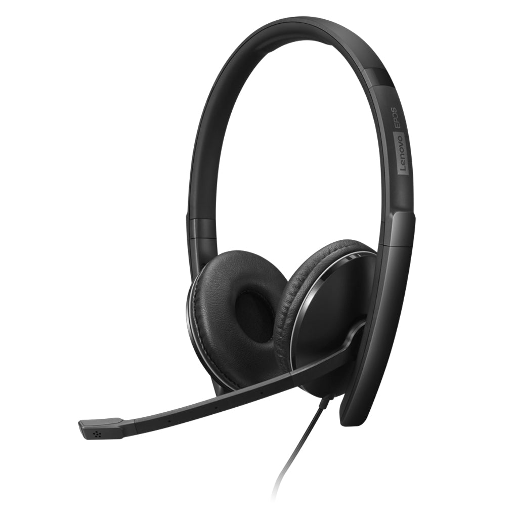 Lenovo Wired ANC Headset Gen 2 (Teams)