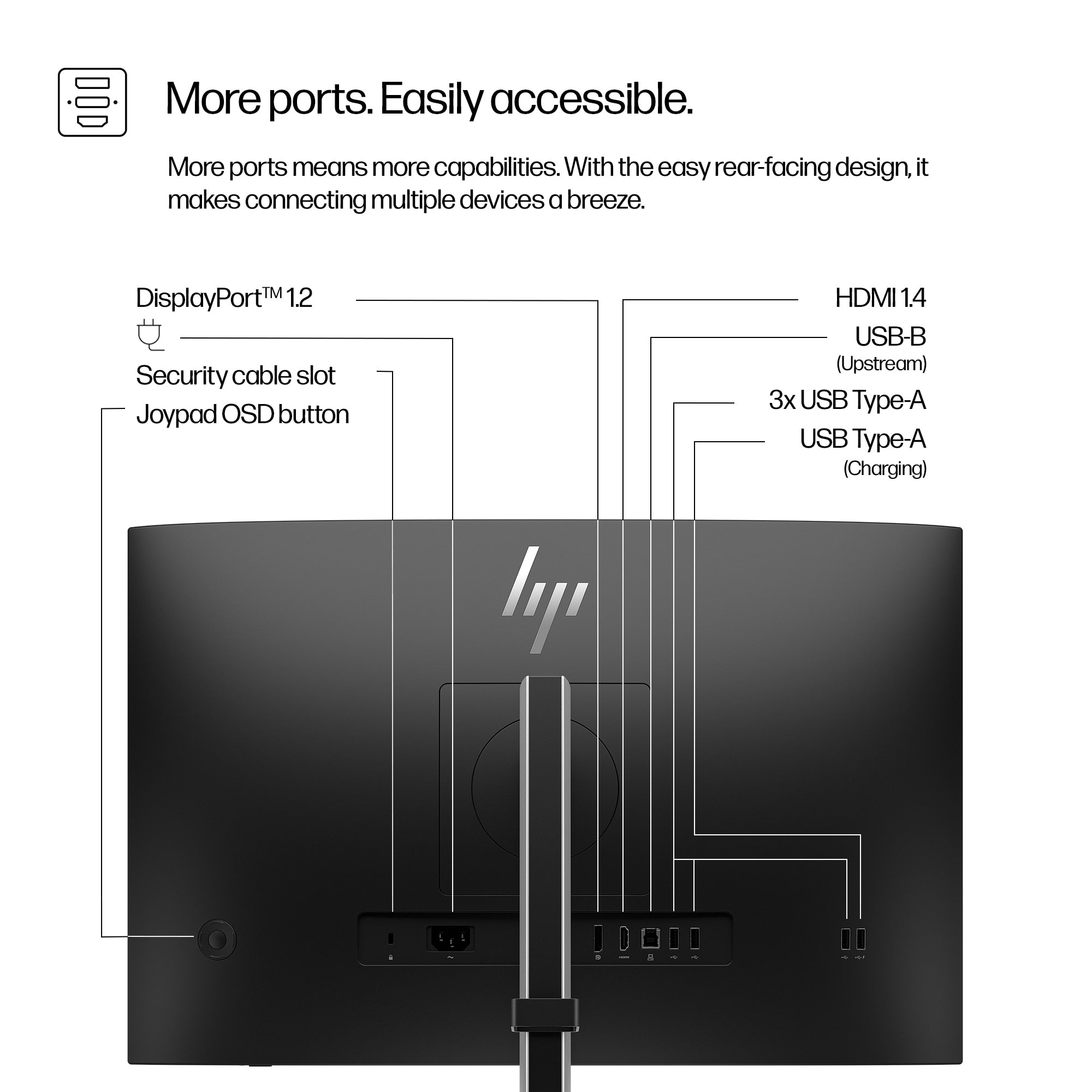 SBUY HP S5 Pro 524pn 24Inch WUXGA MNTR