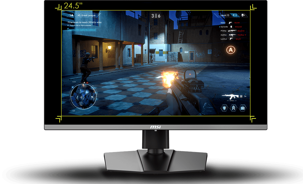 MAG 272QP QD - 26.5Inch