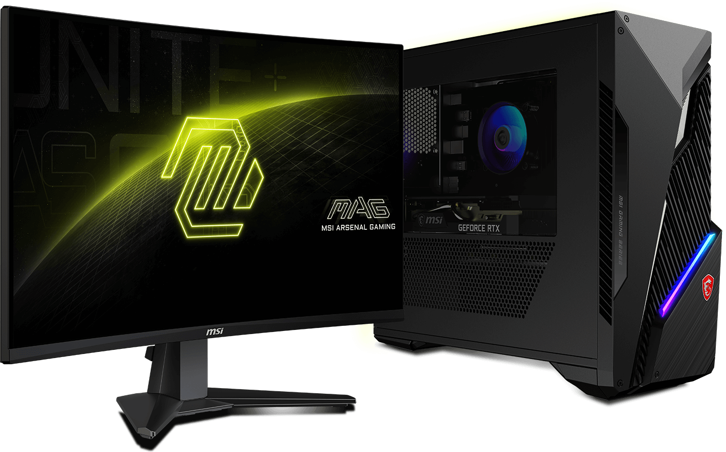MAG 27C6F GAMING MONITOR